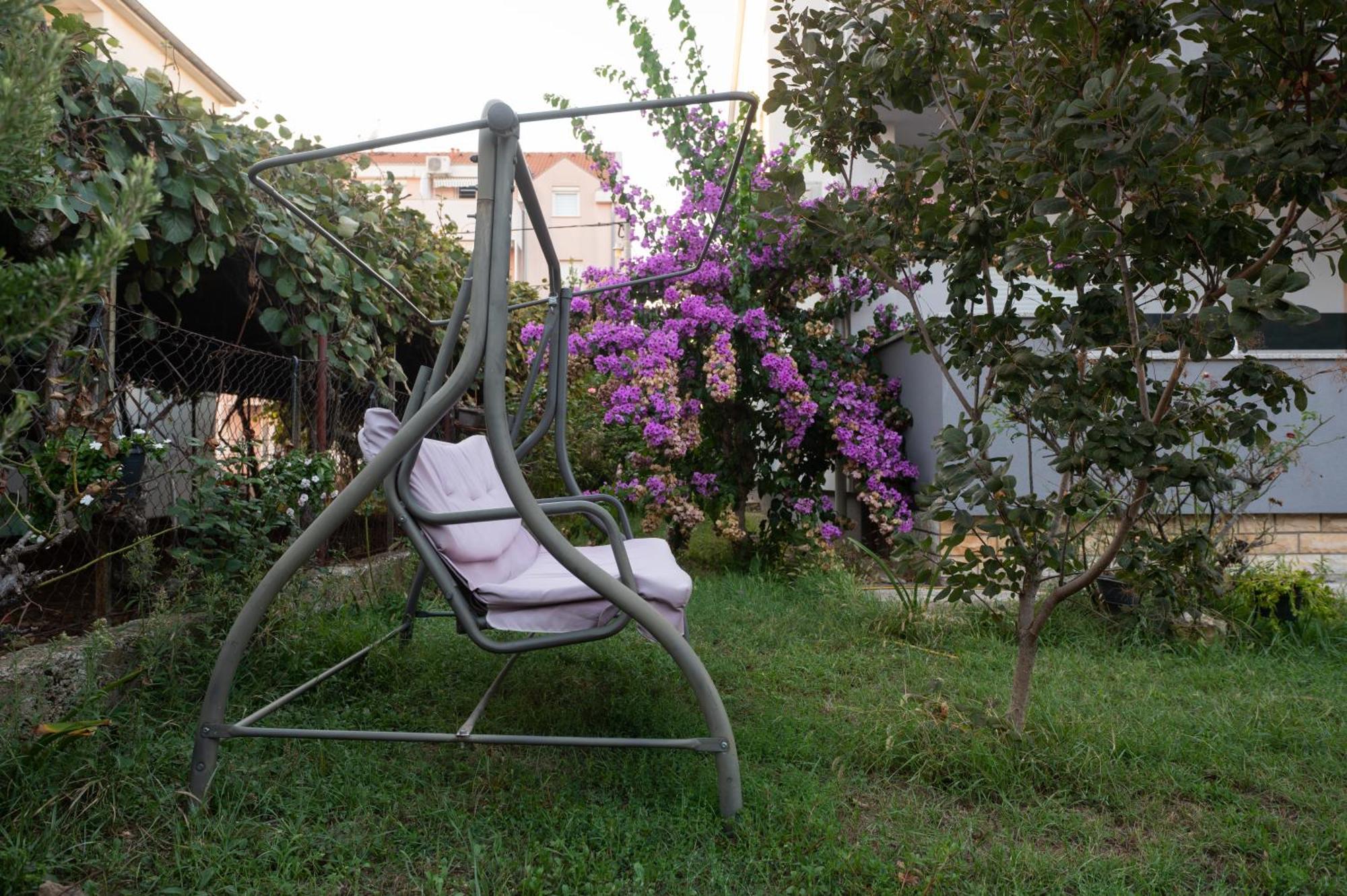Apartamento Andrea'S Zadar Exterior foto